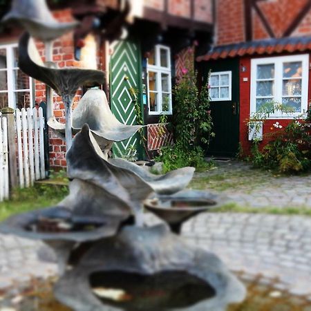 Ferienhaus Lueneburg Buitenkant foto