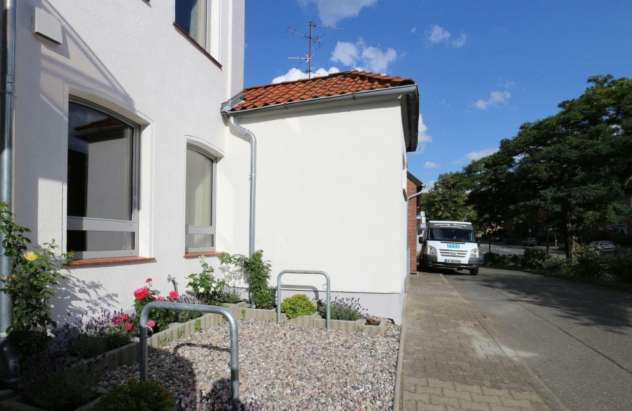 Ferienhaus Lueneburg Buitenkant foto