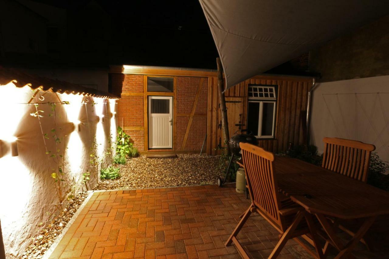 Ferienhaus Lueneburg Buitenkant foto