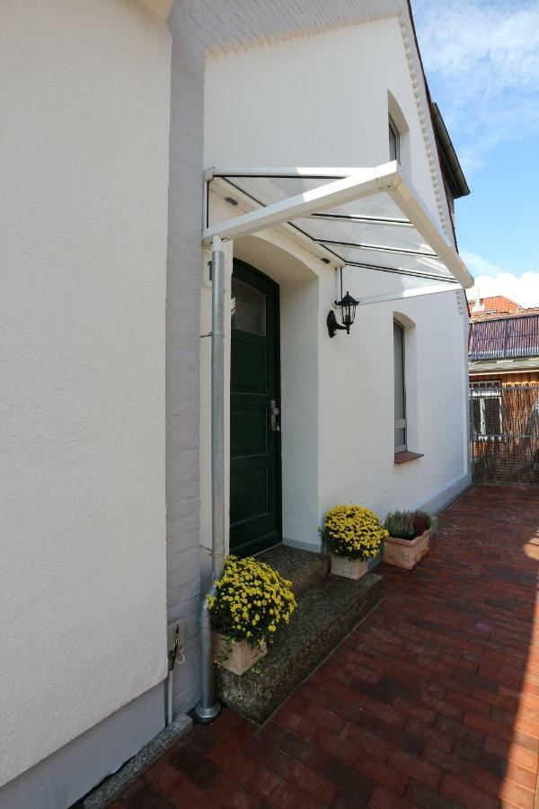 Ferienhaus Lueneburg Buitenkant foto