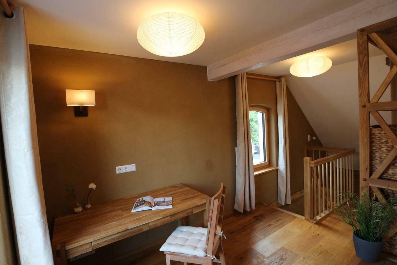 Ferienhaus Lueneburg Buitenkant foto