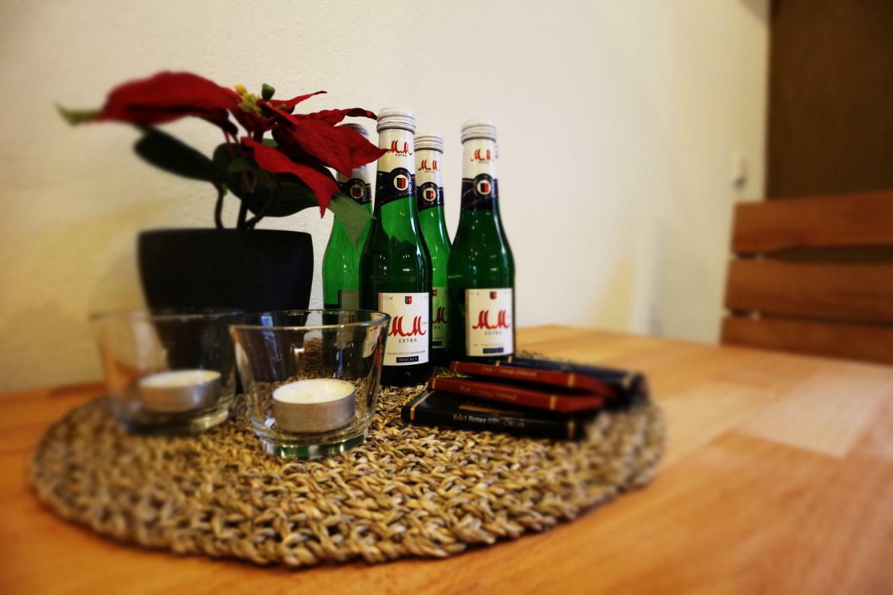 Ferienhaus Lueneburg Buitenkant foto