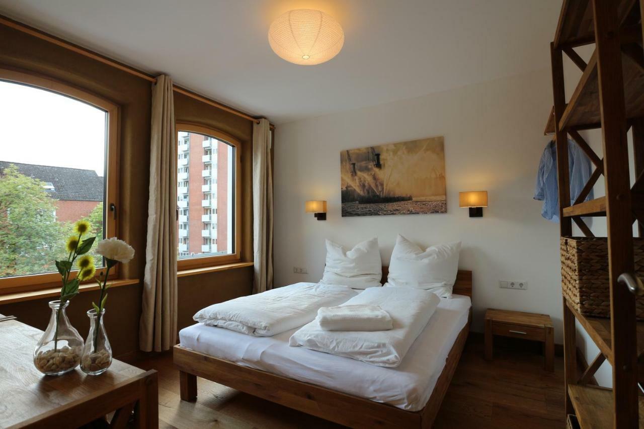 Ferienhaus Lueneburg Buitenkant foto